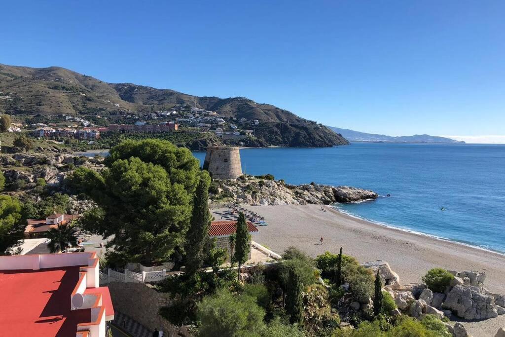 Velilla Apartment “Sun&Sea” Almuñécar Eksteriør bilde