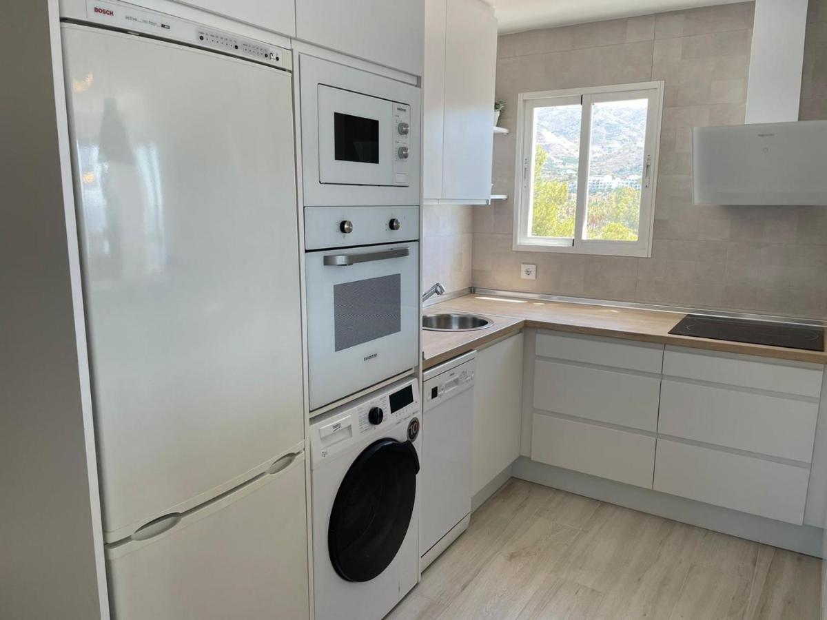 Velilla Apartment “Sun&Sea” Almuñécar Eksteriør bilde