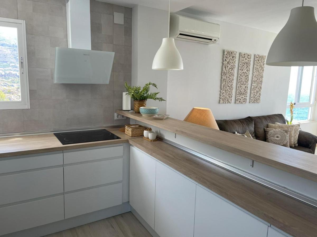 Velilla Apartment “Sun&Sea” Almuñécar Eksteriør bilde